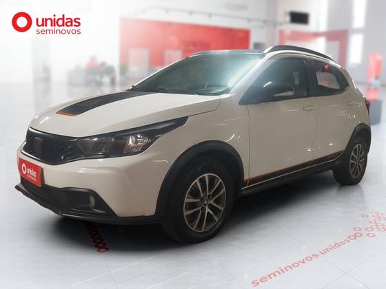 FIAT ARGO 1.3 FIREFLY FLEX TREKKING CVT FIAT ARGO 1.3 FIREFLY FLEX TREKKING CVT